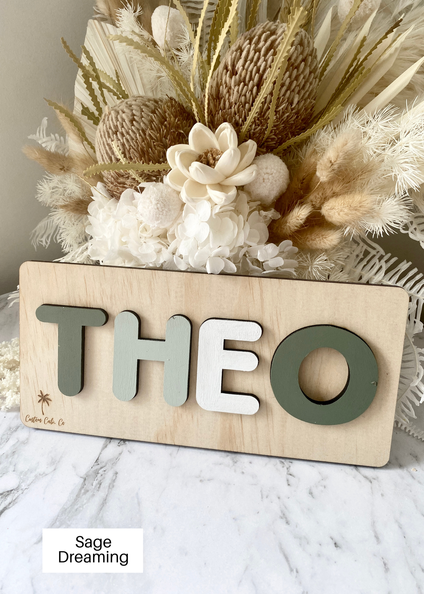 Name Puzzle