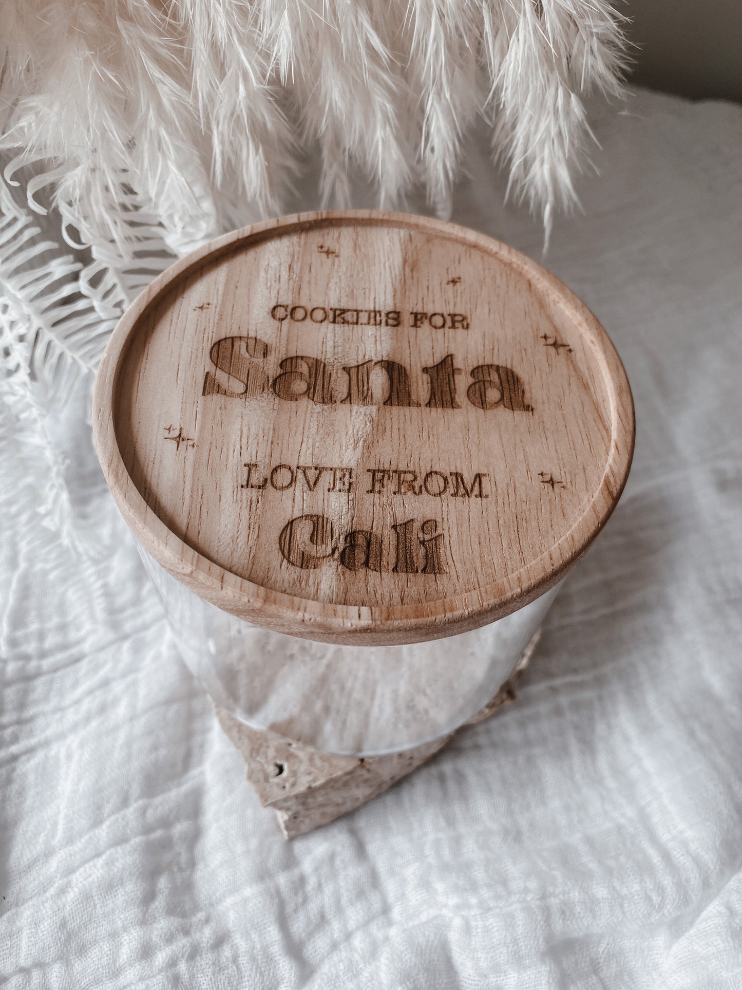 Santa's Cookie Jar