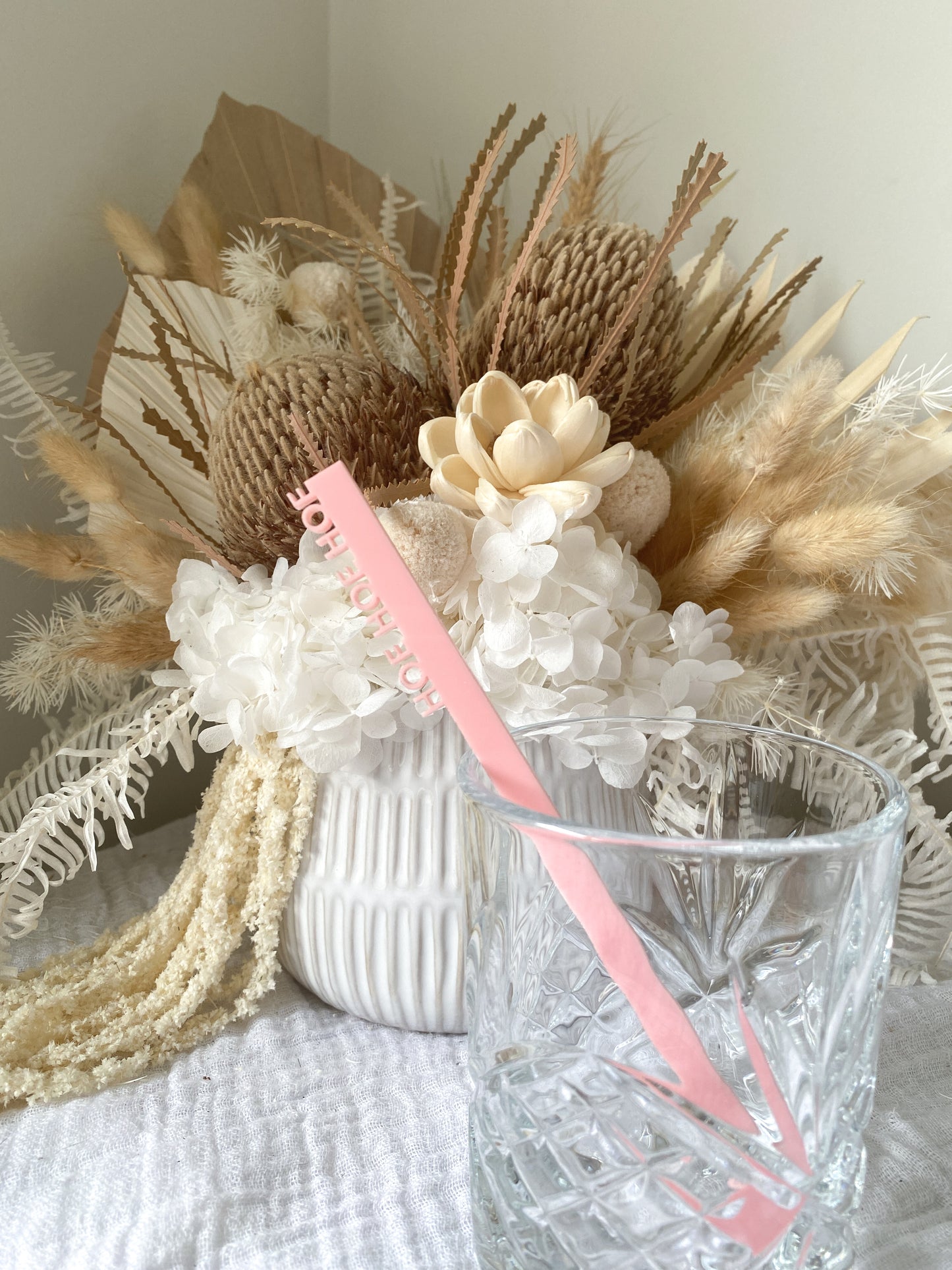 Christmas | Swizzle Sticks | 6 Pack | Custom