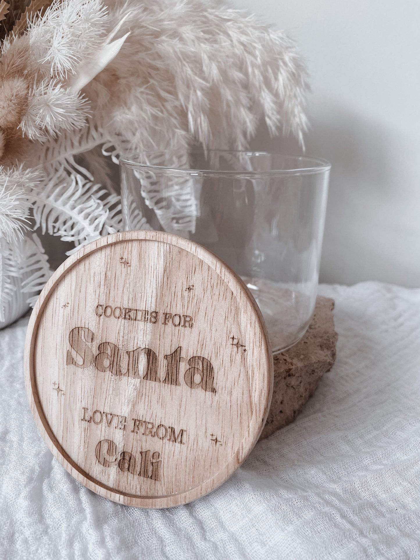 Santa's Cookie Jar