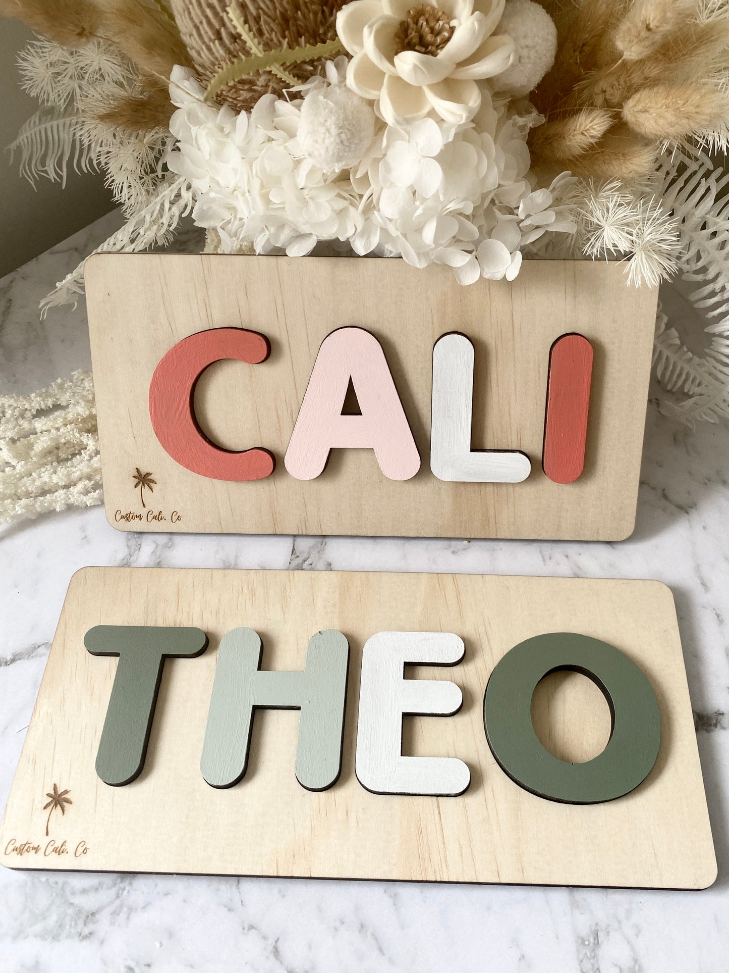 Name Puzzle