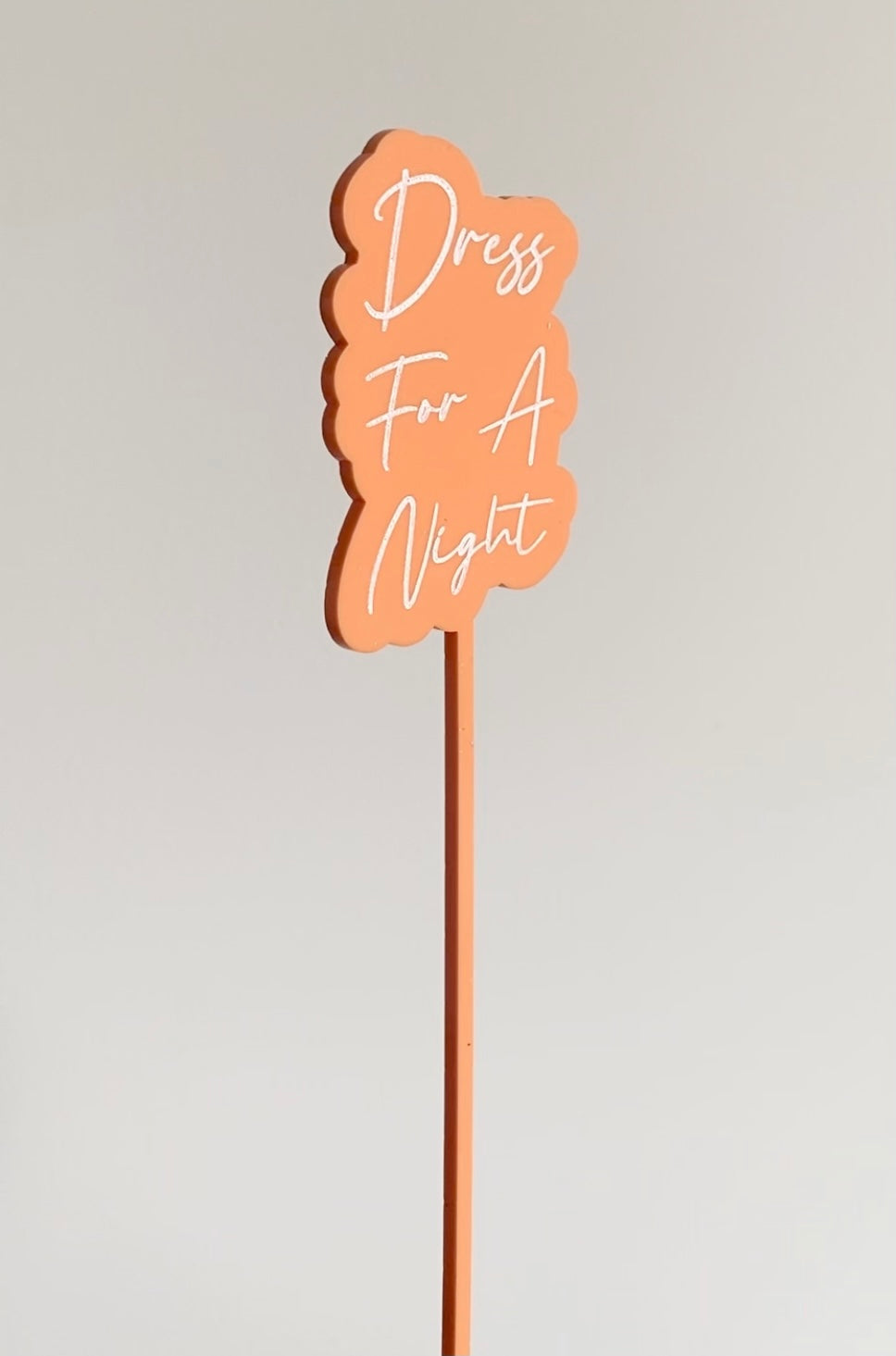 Custom Swizzle Sticks